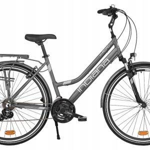 Rower trekkingowy INDIANA X-Road 1.1 28cal damski