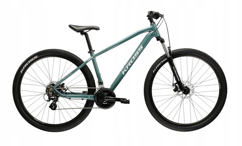 Rower MTB Kross Hexagon 2.0 rama 18 cali koło 29 " zielony