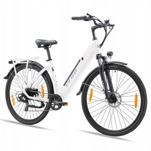 Rowery Elektryczne TTGO HZ-28ST 250W 36V20Ah 120KM 28'' Damskie/Męskie CITY EBIKE